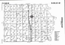 Lincoln Township, Bowesmont, Red River, Pembina County 2007